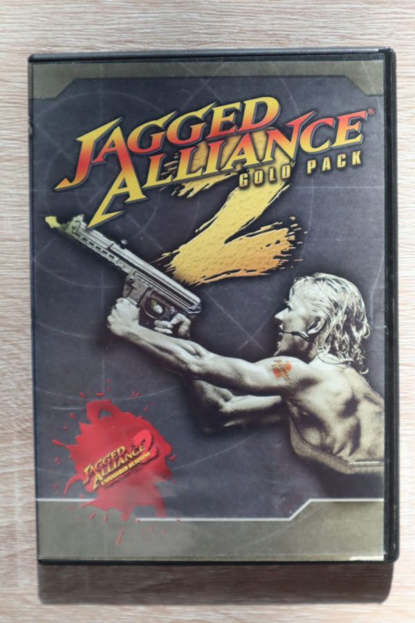 Jagged Alliance 2: Gold Pack
