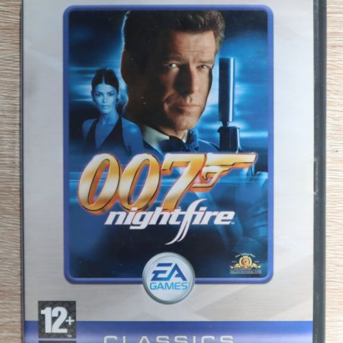 James Bond 007: Nightfire