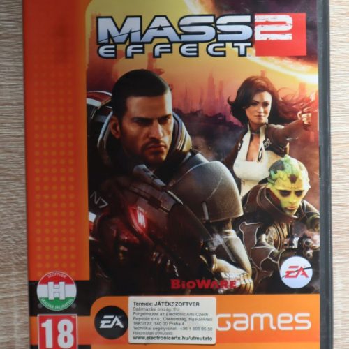 Mass Effect 2