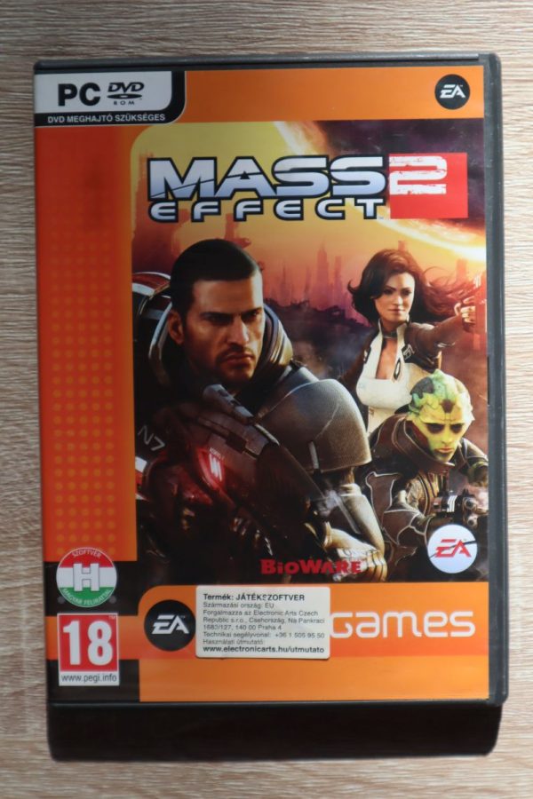 Mass Effect 2
