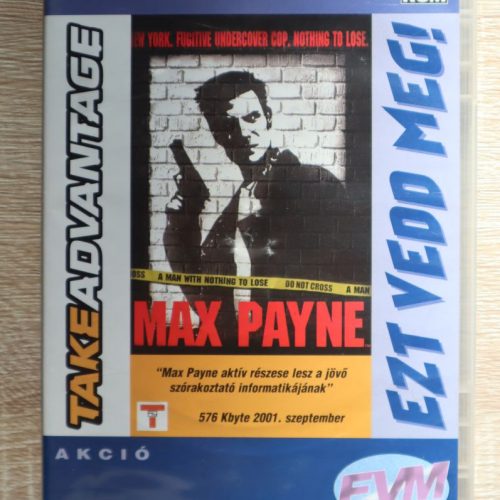 Max Payne