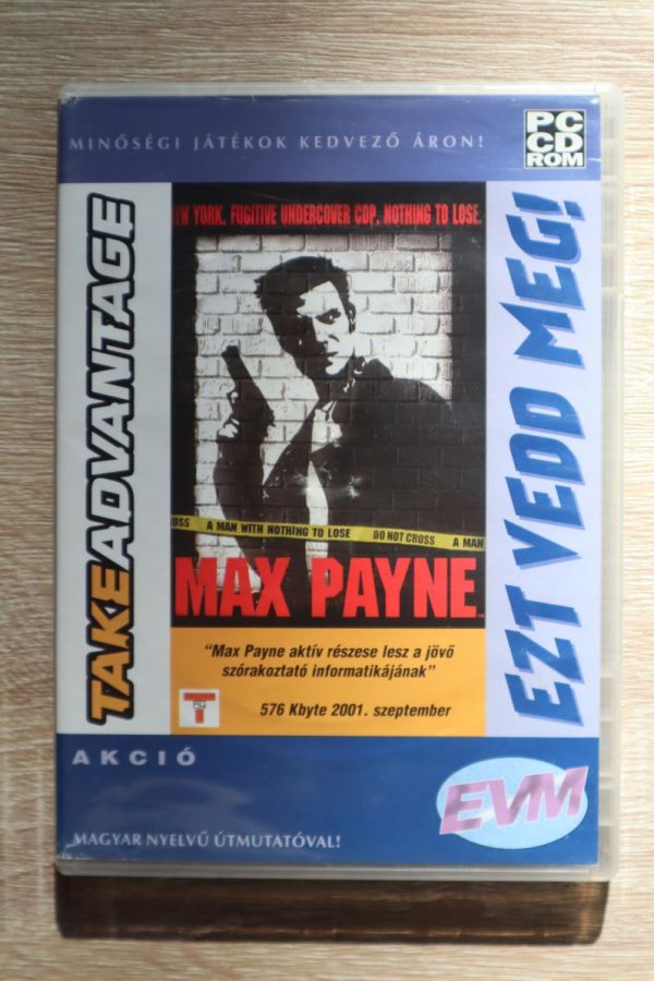 Max Payne