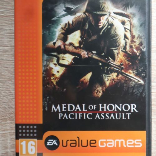 Medal of Honor: Pacific Assault