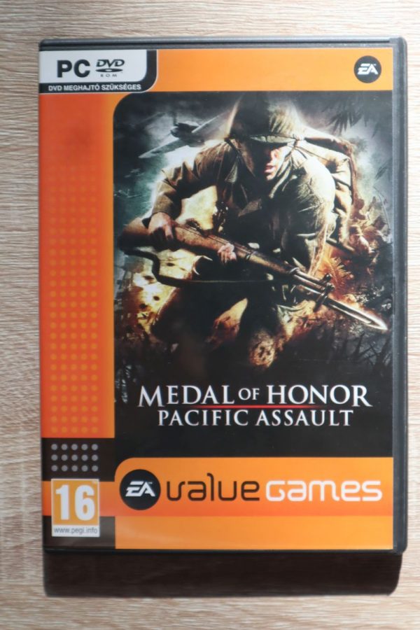 Medal of Honor: Pacific Assault