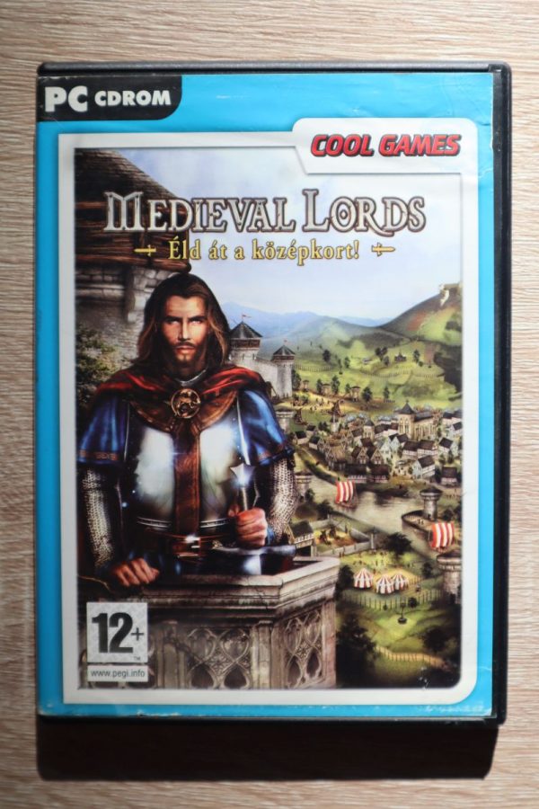 Medieval Lords: Build, Defend, Expand