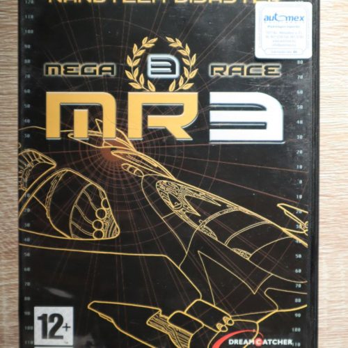 MegaRace: MR3