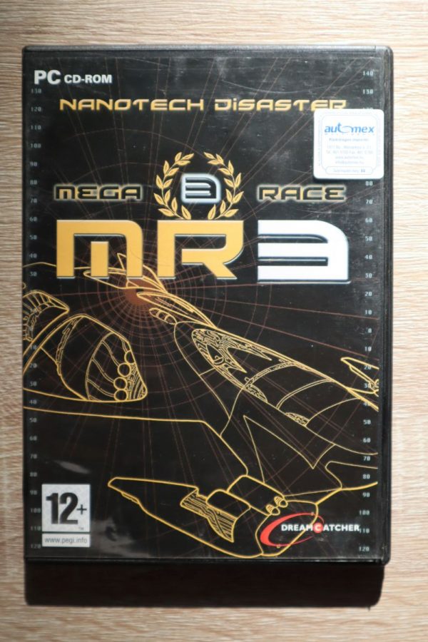 MegaRace: MR3