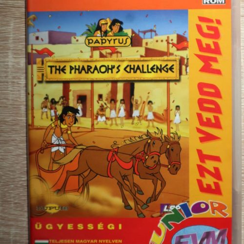 Papyrus: The Pharaoh's Challenge