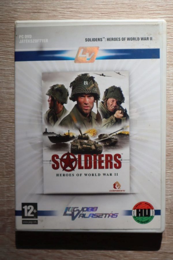 Soldiers: Heroes of World War II
