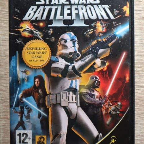 Star Wars: Battlefront II (2005-ös)