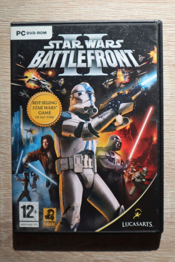 Star Wars: Battlefront II (2005-ös)