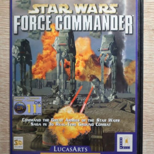 Star Wars: Force Commander