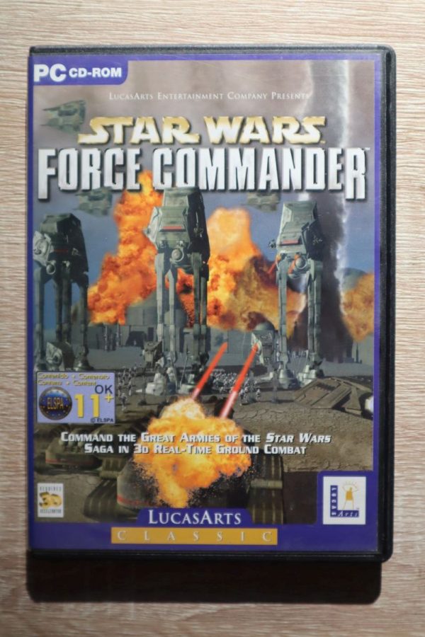 Star Wars: Force Commander