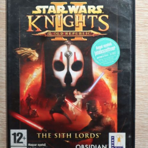 Star Wars: Knights of the Old Republic II: The Sith Lords