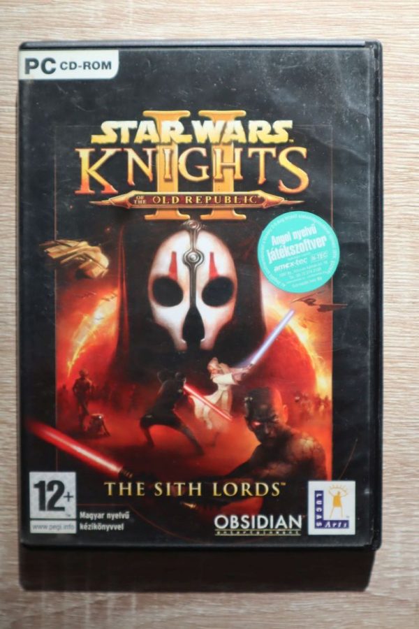 Star Wars: Knights of the Old Republic II: The Sith Lords
