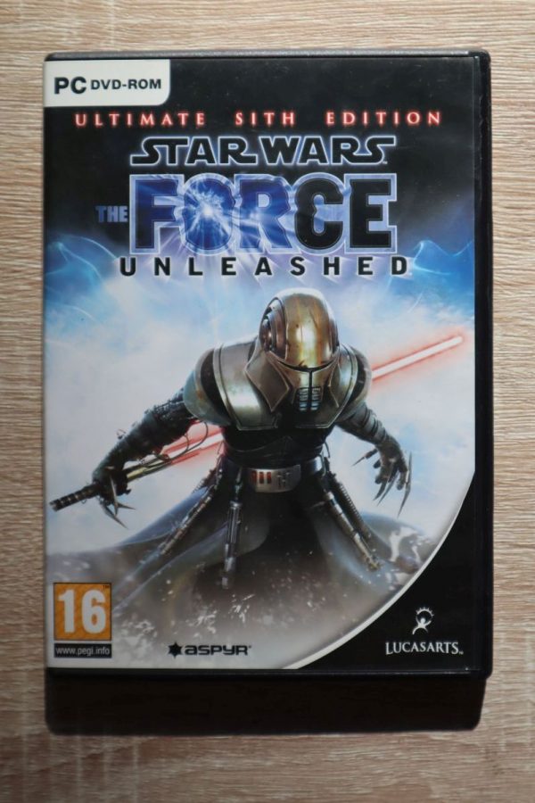 Star Wars: The Force Unleashed - Ultimate Sith Edition
