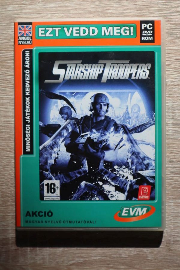 Starship Troopers