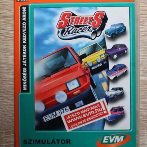 Streets Racer