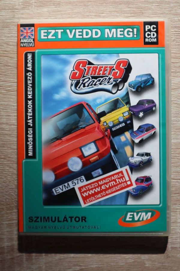 Streets Racer