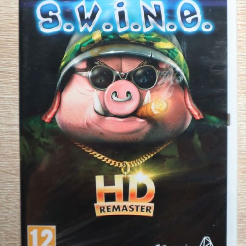 SWINE S.W.I.N.E. HD Remaster (új)