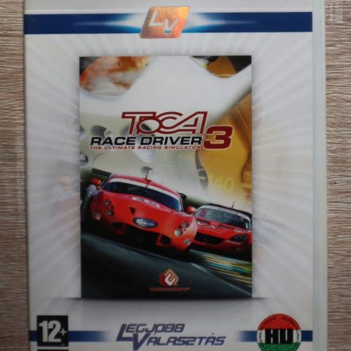 TOCA Race Driver 3