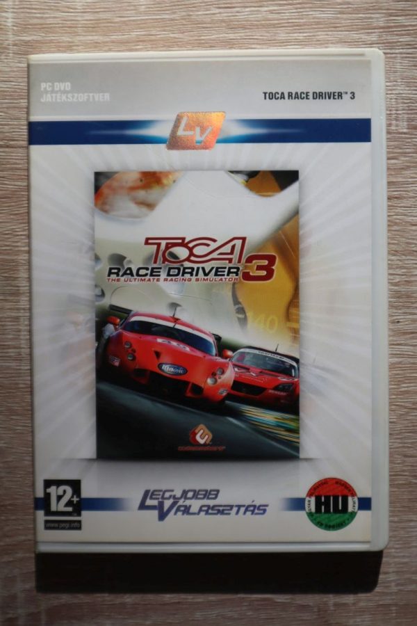 TOCA Race Driver 3