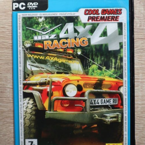 UAZ Racing 4x4