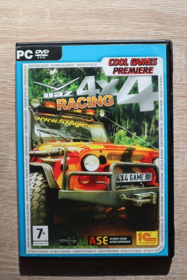 UAZ Racing 4x4