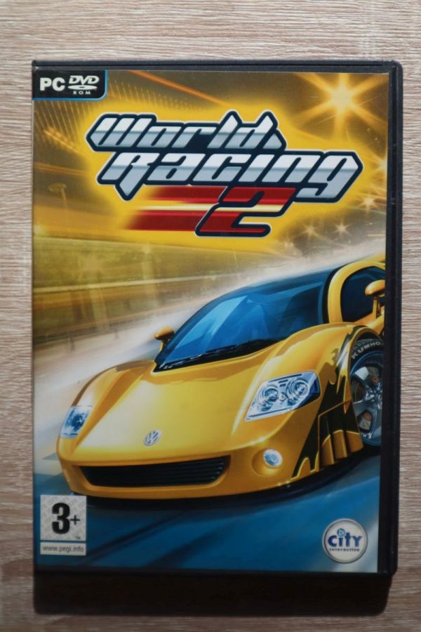 World Racing 2