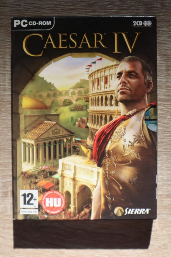 Caesar IV 4