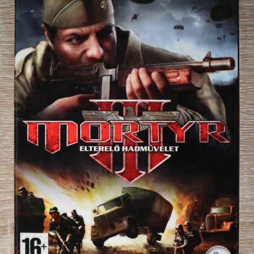 Mortyr III: Elterelő hadművelet (Battlestrike: Force of Resistance)