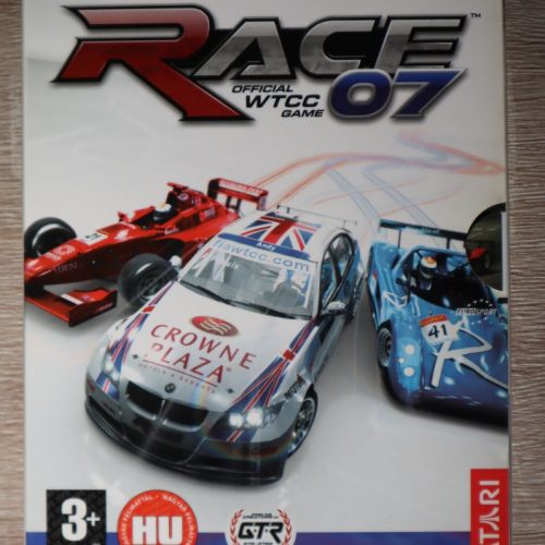 Race 07: Official WTCC Game
