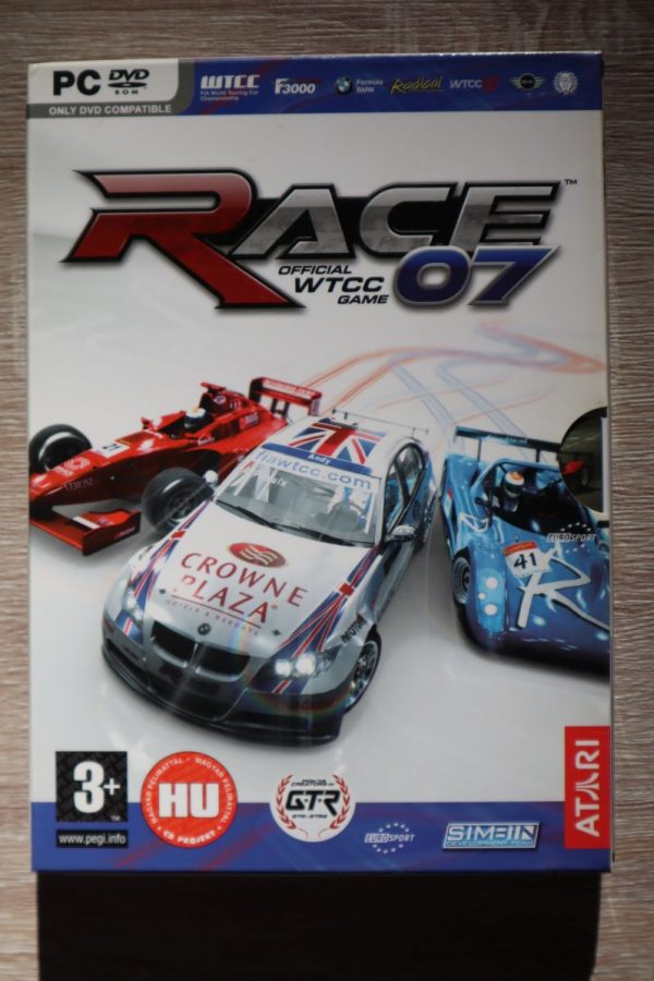 Race 07: Official WTCC Game
