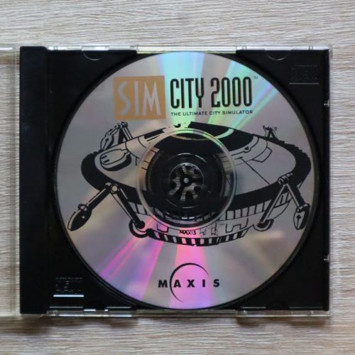 Sim City 2000