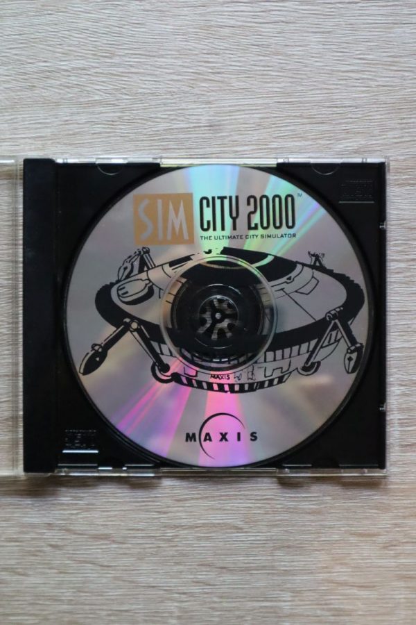 Sim City 2000