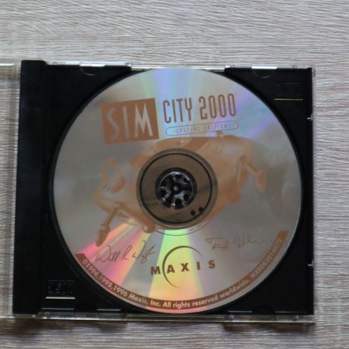 Sim City 2000 Special Edition