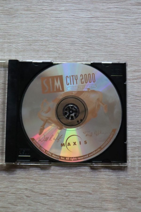 Sim City 2000 Special Edition