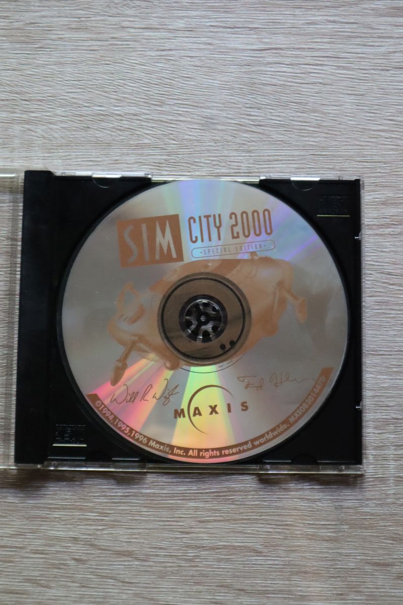 Sim City 2000 Special Edition