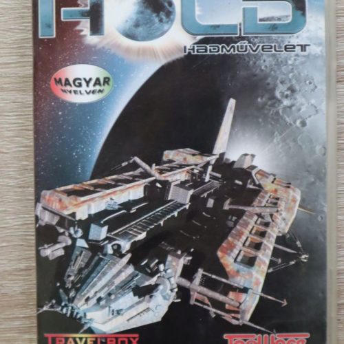 A Hold hadművelet (Earth 2150: The Moon Project)