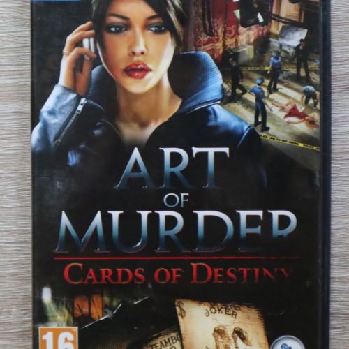 Art of Murder: Cards of Destiny