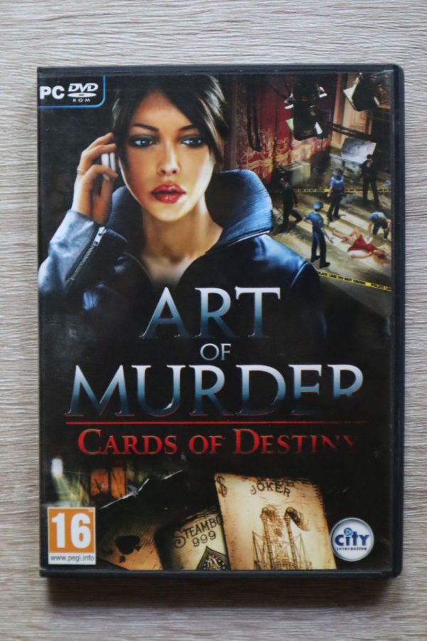 Art of Murder: Cards of Destiny