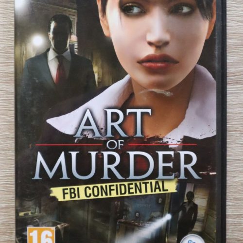 Art of Murder: FBI Confidential