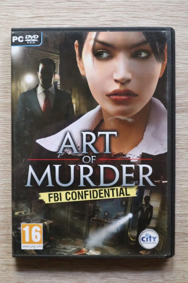Art of Murder: FBI Confidential