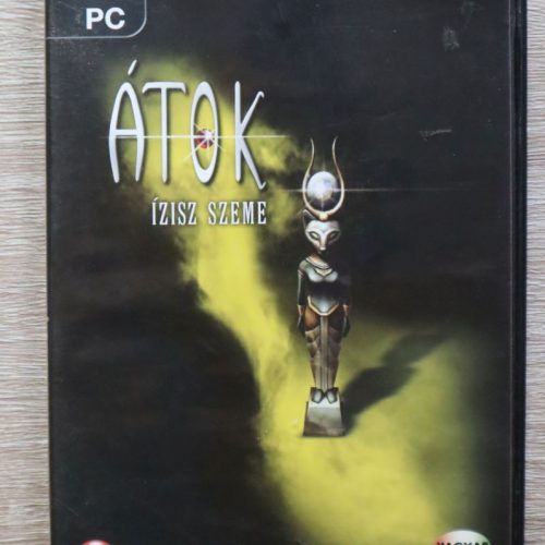 Átok: Ízisz szeme (Curse: The Eye of Isis)