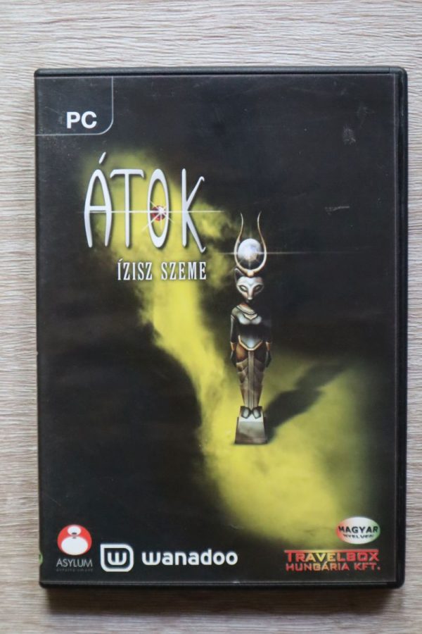 Átok: Ízisz szeme (Curse: The Eye of Isis)