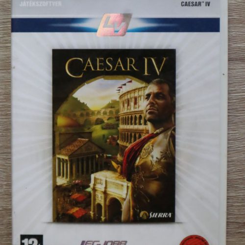 Caesar IV 4