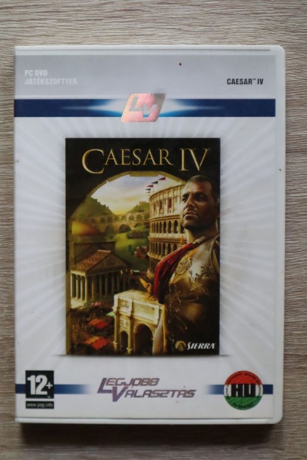 Caesar IV 4
