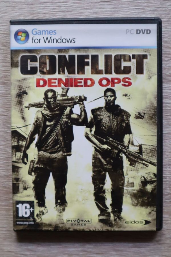 Conflict: Denied Ops