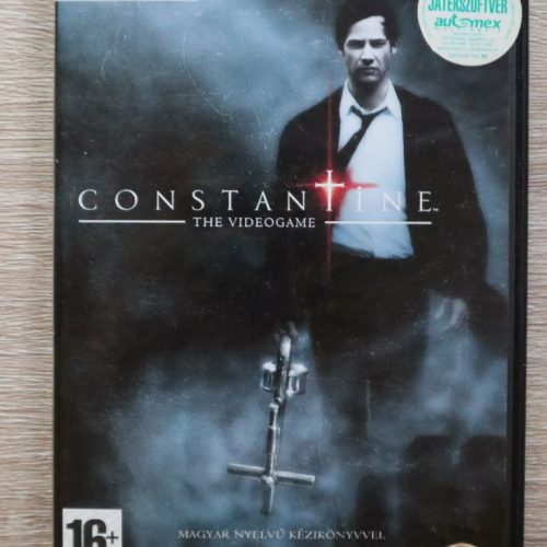 Constantine: The Videogame
