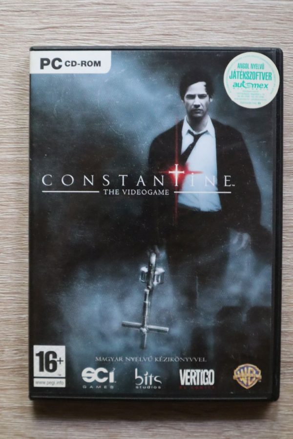 Constantine: The Videogame